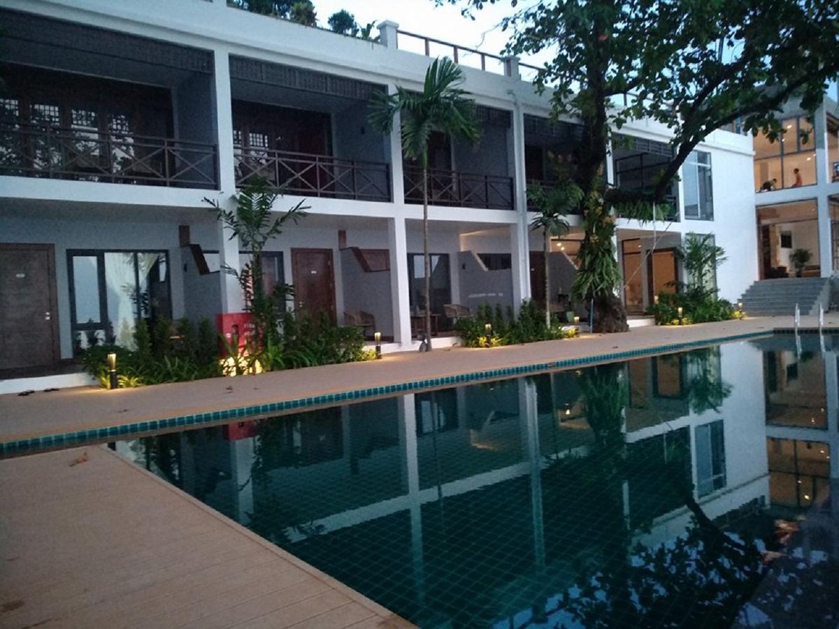 Bt Bay Hotel Ngapali Exterior photo