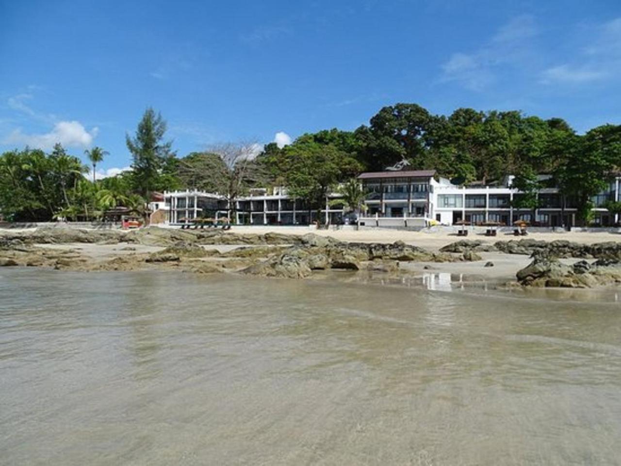Bt Bay Hotel Ngapali Exterior photo