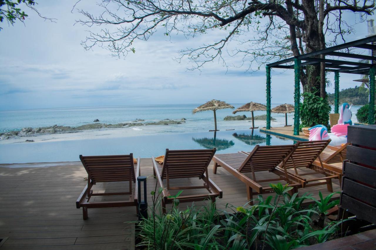 Bt Bay Hotel Ngapali Exterior photo